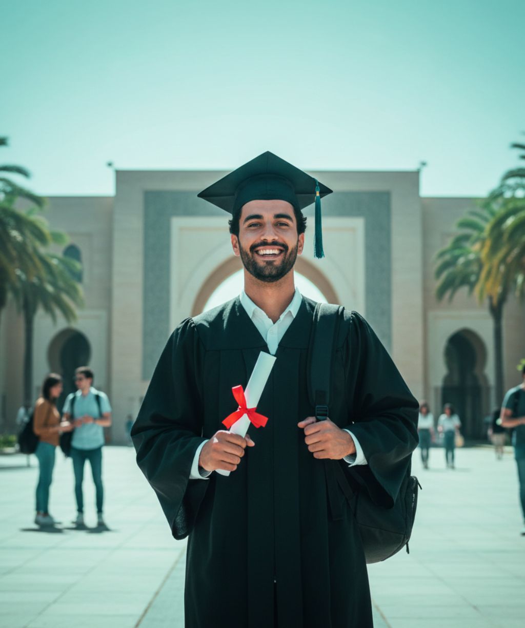 فرص الدراسة بعد البكالوريا