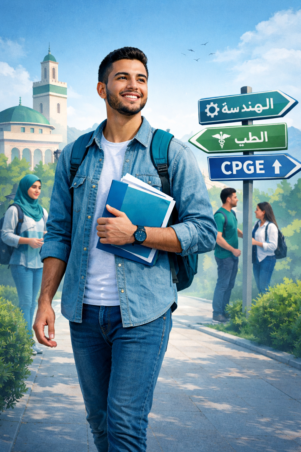 أفضل المدارس العليا في المغرب